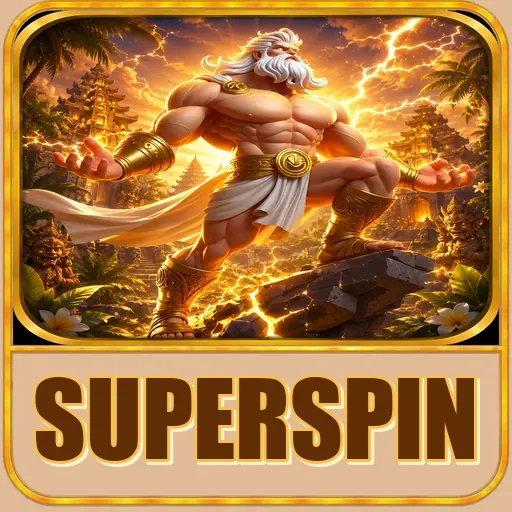 Gambar verifikasi tautan alternatif resmi superspin Indonesia